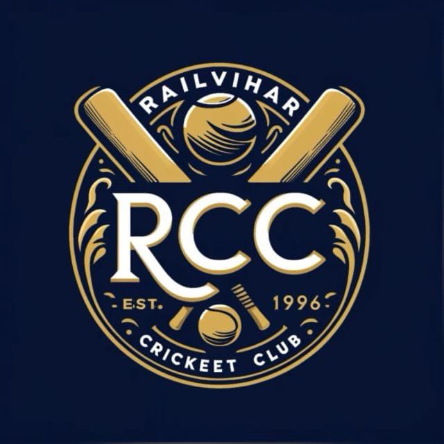 RailVihar Cricket Club(RCC)